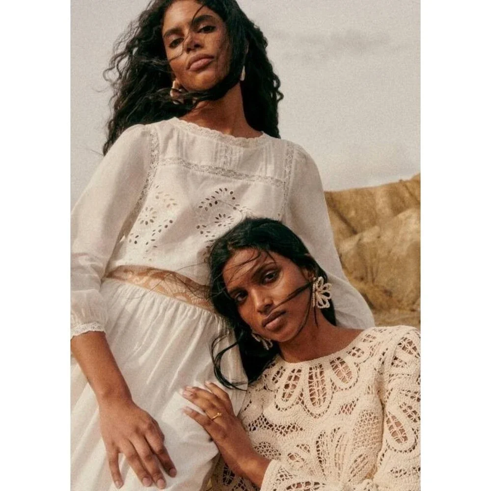 Sezane description round
